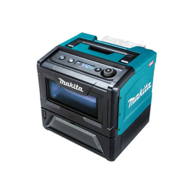 【正規店】マキタ 充電式電子レンジ MW001GZ 本体のみ 40Vmax 出力 500W／350W 容量 8L makita