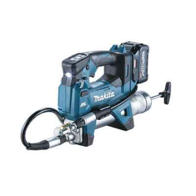 【正規店】 マキタ 充電式グリスガン GP001GRD 40V バッテリ・充電器付